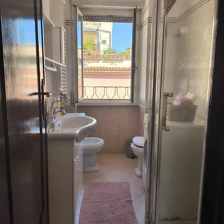 Apartment Metropolis House Rome